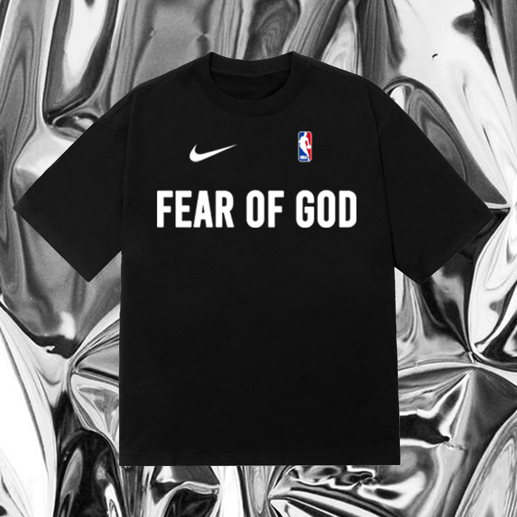 Áo thun unisex form rộng FOG - áo phông form rộng unisex