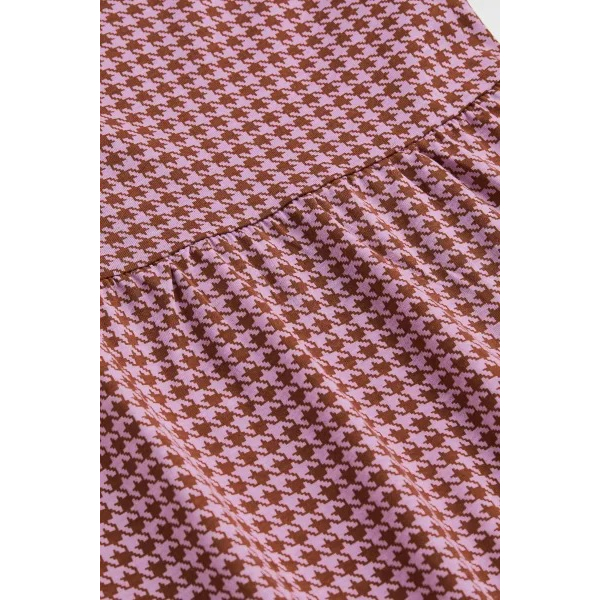 Váy cotton dài tay 0929076061 HM H&M_authentic