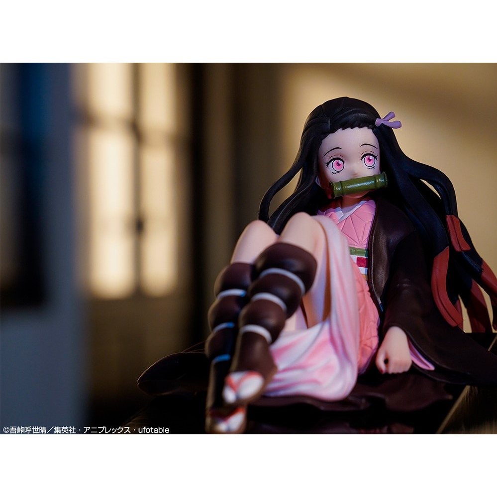 Mô hình chính hãng Kimetsu no Yaiba - Kamado Nezuko - Ichiban Kuji - Prize B & Last One