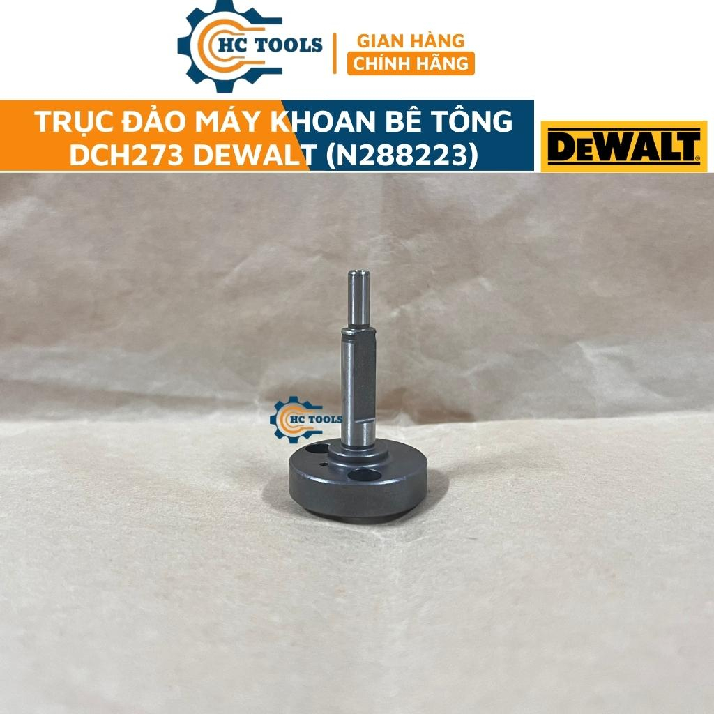 Trục đảo máy khoan bê tông DCH273 Dewalt (N288223) chính hãng | HÙNG CƯỜNG TOOLS