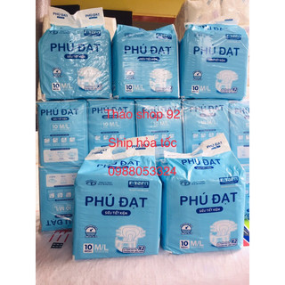 100/BỈM DÁN người già PHÚ ĐẠT-VIỆT Thái ML:50-80kg