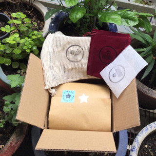 Hộp mystery box ( Quần lót + túi đựng )