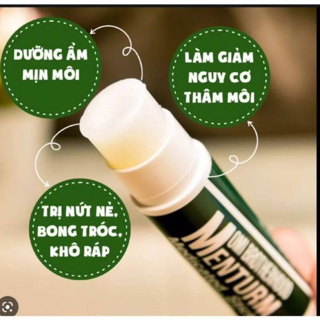 SON DƯỠNG MÔI.