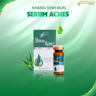Kháng sinh Mụn - Serum acness_ Navoco_Sản phẩm hỗ trợ điều trị mụn