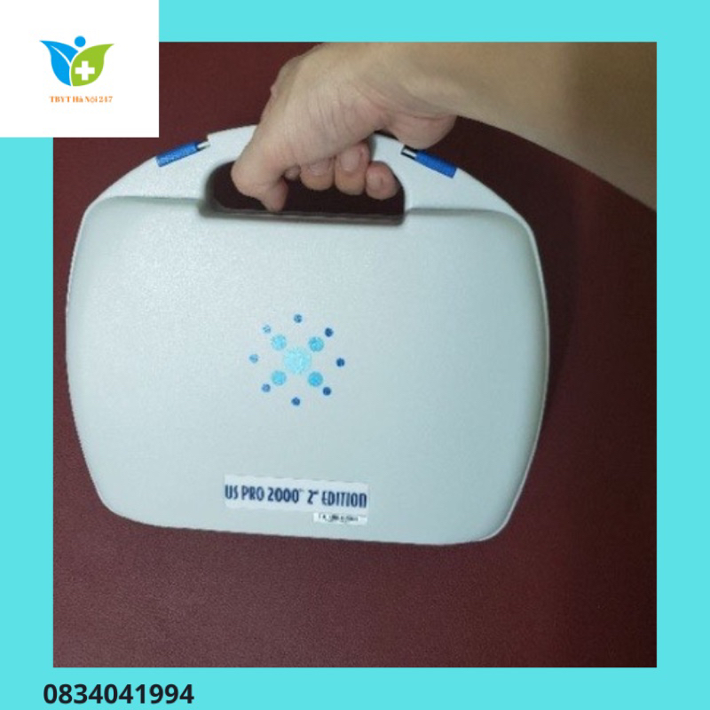 Máy siêu âm trị liệu mini US PRO 2000
