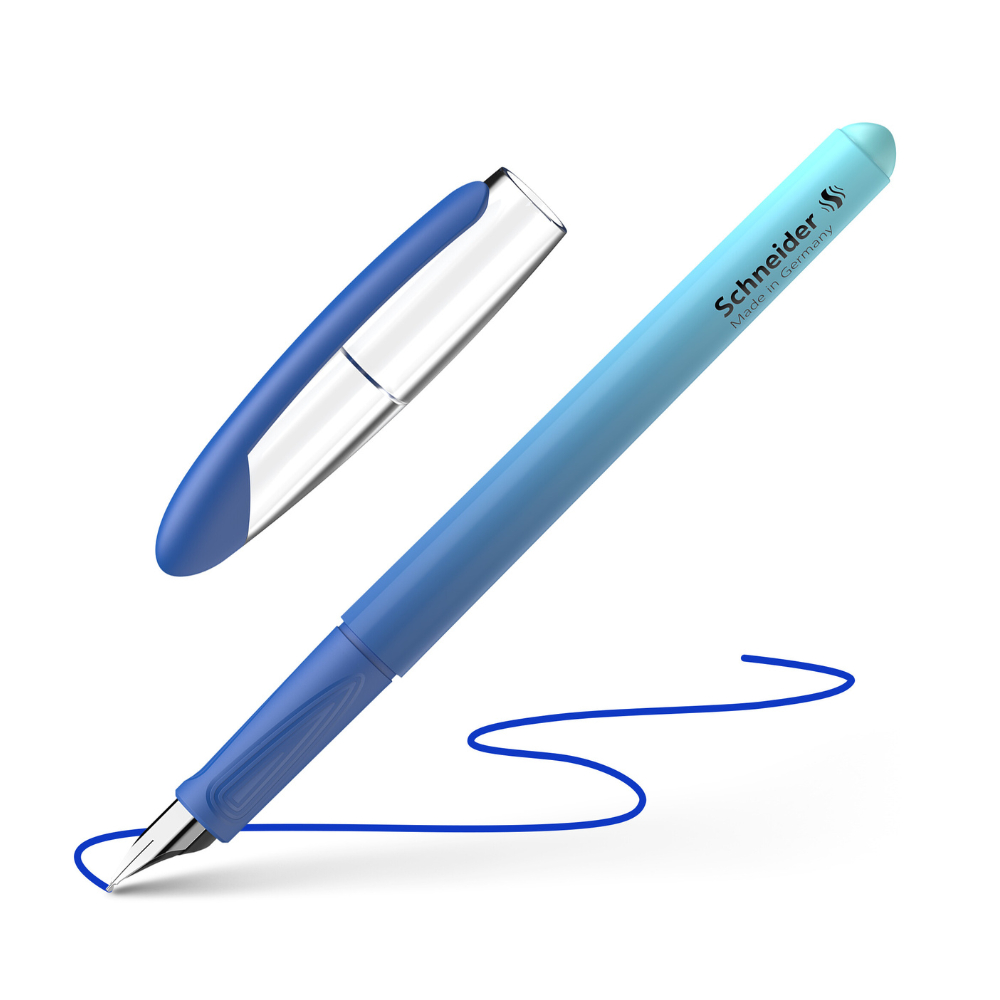 Bút máy Schneider Voyage - carribean