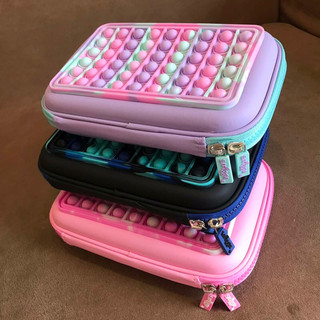 Hộp bút Smiggle popit