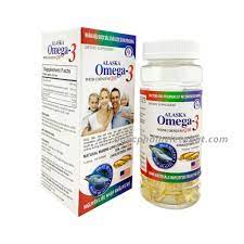 OMEGA 3 ALASKA