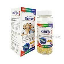 OMEGA 3 ALASKA
