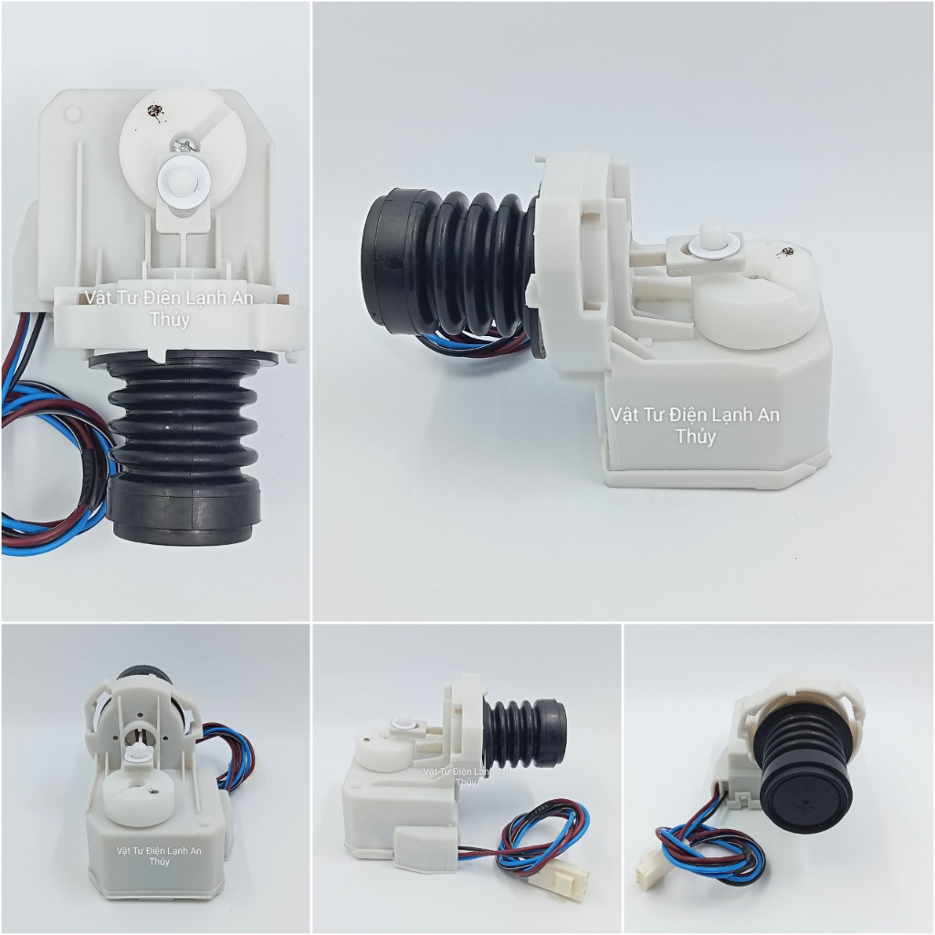 Xả máy giặt Sanyo, Aqua lồng ngang - Van xả máy giặt Sanyo, Aqua - Van xả kéo máy giặt Sanyo Aqua - Van xả nước máy giặt