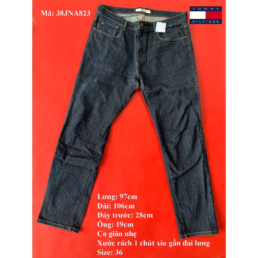 JEAN DÀI NAM - NHẬT HÀN 120-150K