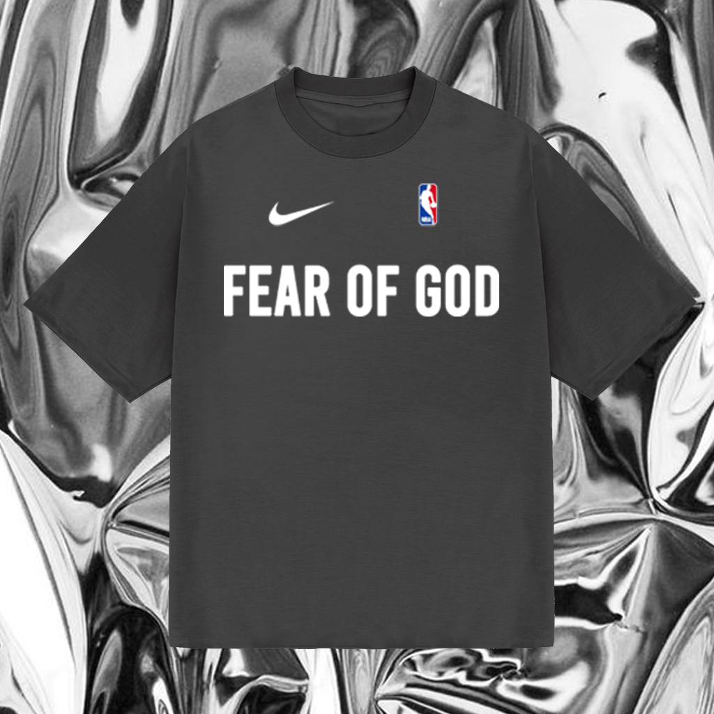 Áo thun unisex form rộng FOG - áo phông form rộng unisex