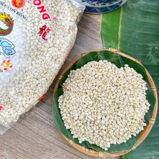 Hạt Ý Dĩ (Hạt Bo Bo/ Hạt Cườm) - Túi 500gr