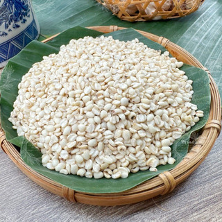 Hạt Ý Dĩ (Hạt Bo Bo/ Hạt Cườm) - Túi 500gr