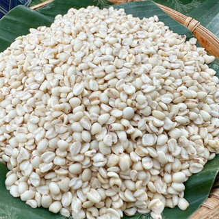 Hạt Ý Dĩ (Hạt Bo Bo/ Hạt Cườm) - Túi 500gr
