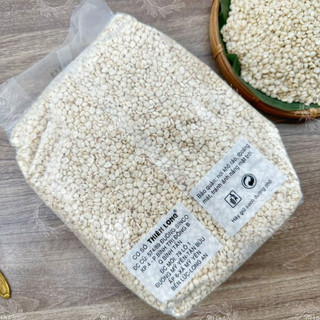 Hạt Ý Dĩ (Hạt Bo Bo/ Hạt Cườm) - Túi 500gr