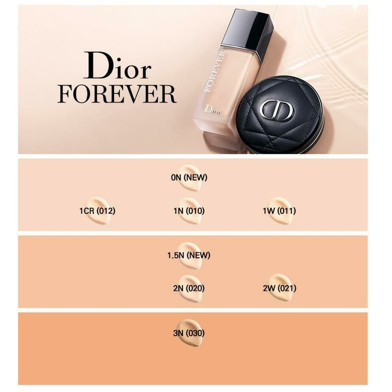 PHẤN NƯỚC DIOR FOREVER PERFECT CUSHION