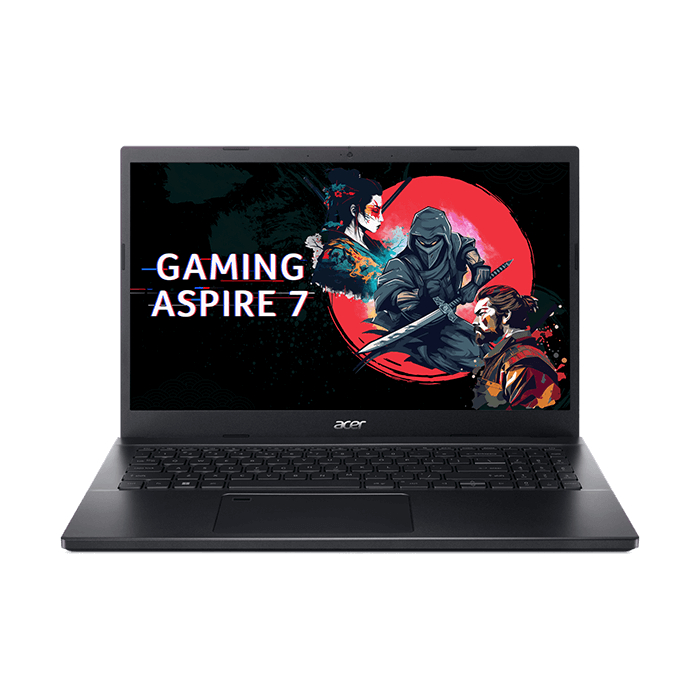 [Nhập ELGAMEFEB giảm 10%] Laptop Acer Aspire 7 A715-76G-5806 i5-12450H|16GB|512GB|RTX™ 3050 4GB|15.6'