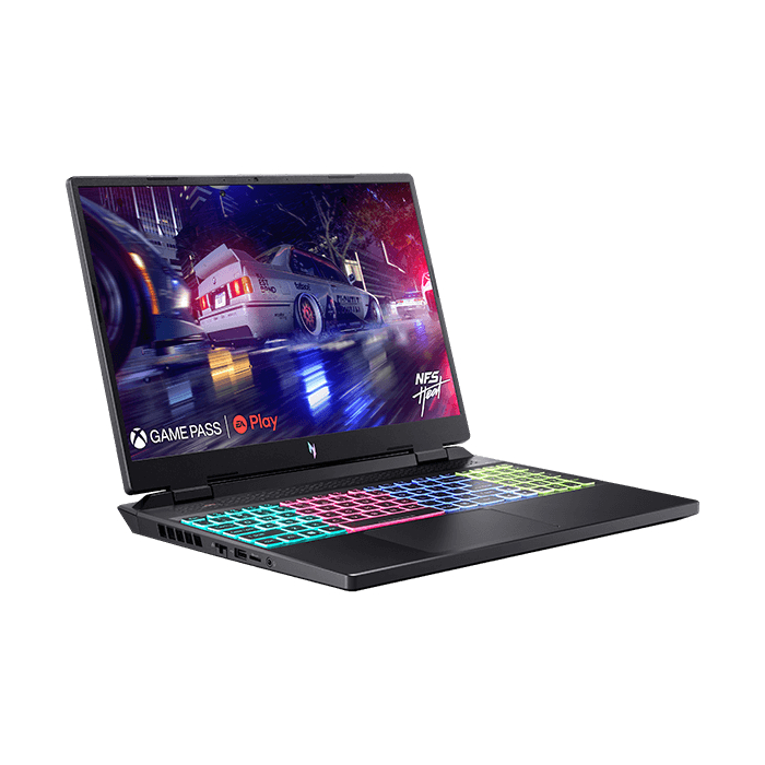 Laptop Acer Nitro 16 Phoenix AN16-41-R50Z R5-7640HS|8GB|512GB|RTX™ 4050 6GB|16'