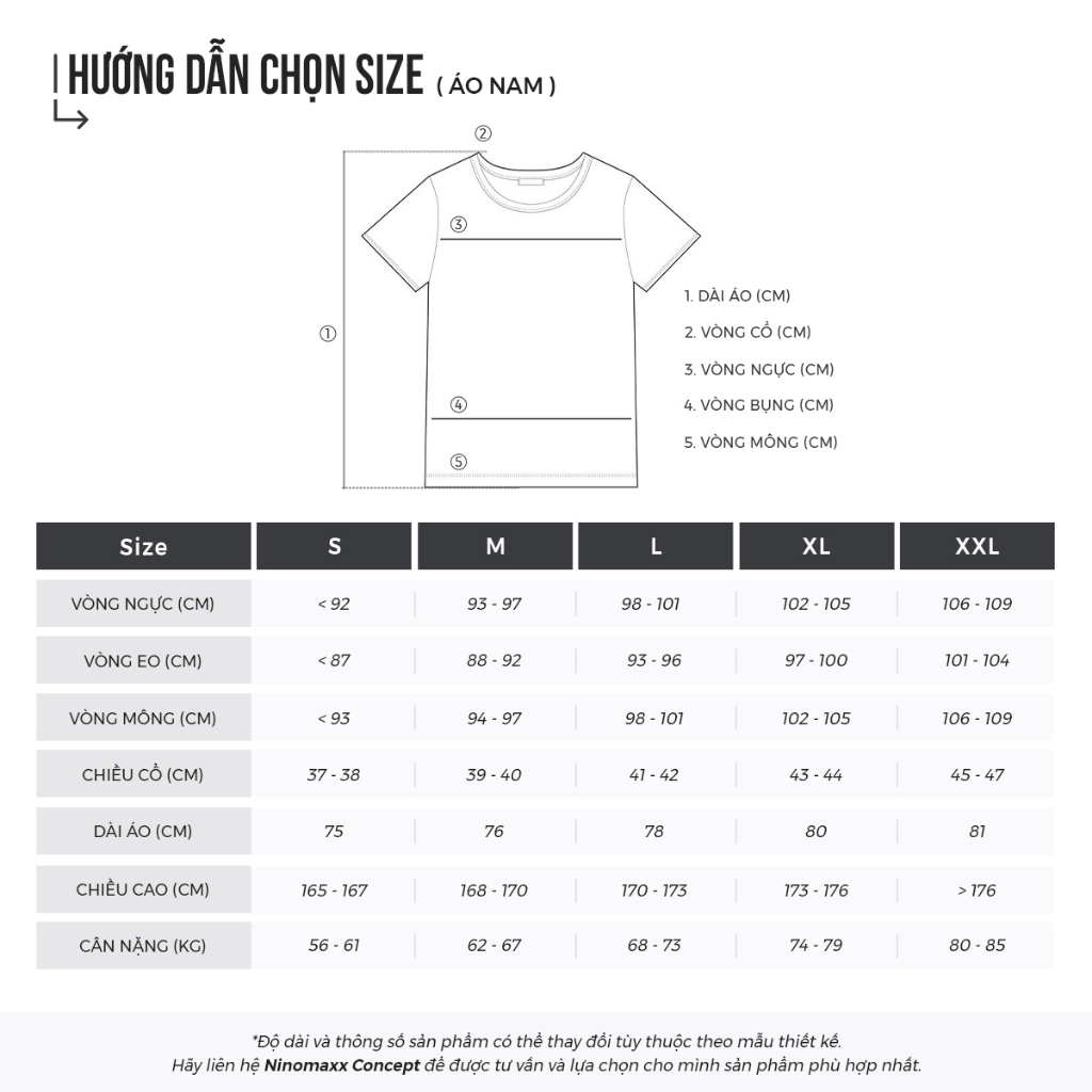 N&M Áo sweater nam tay dài kẻ sọc 1901063