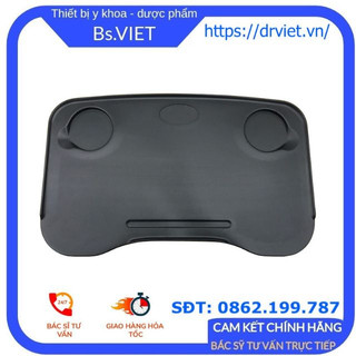 Phụ kiện bàn ăn lắp vào xe lăn y tế