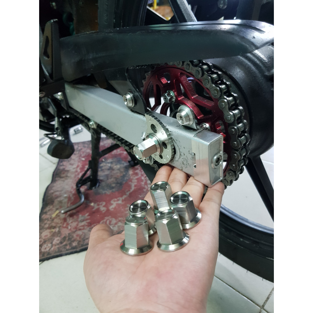 TÁN 304 HỞ ĐẦU/BÍT ĐẦU 10 LY - 12 LY - 14 LY