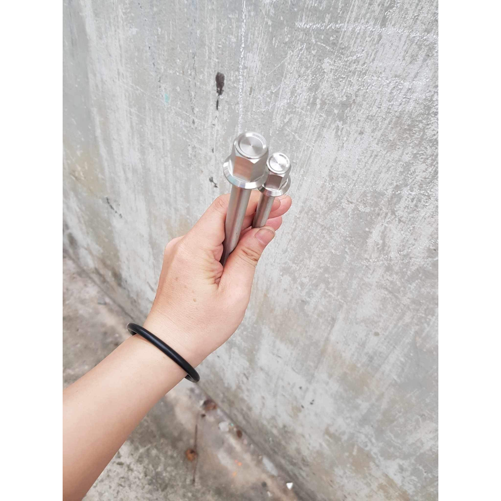 TÁN 304 HỞ ĐẦU/BÍT ĐẦU 10 LY - 12 LY - 14 LY