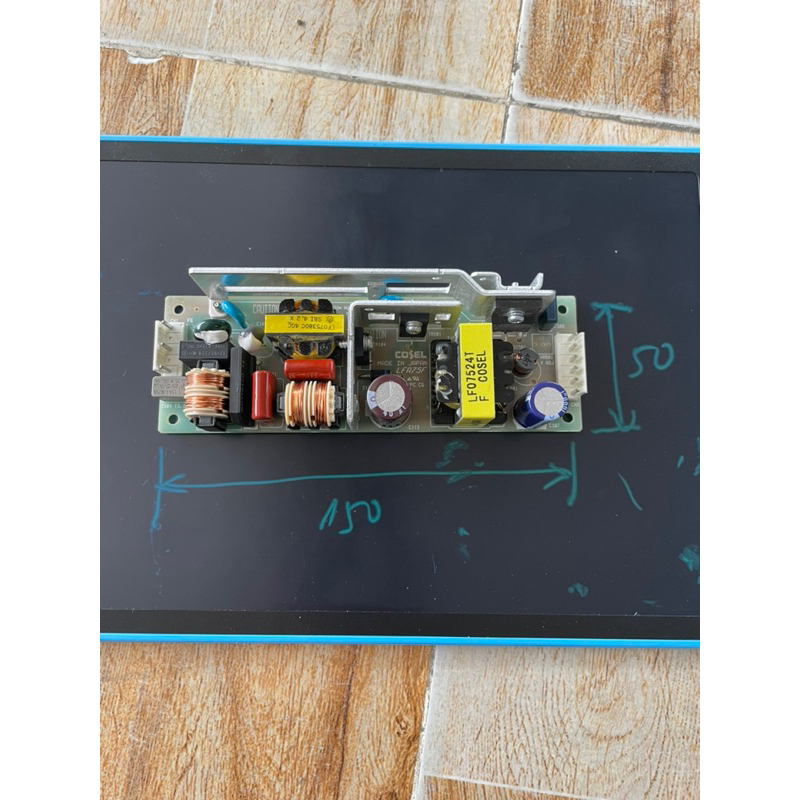 Mạch nguồn 24v 3.2a chuẩn