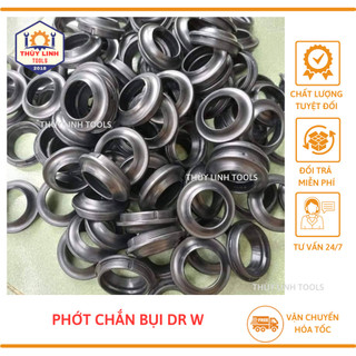 Phớt chắn bụi xe máy Dream/Wave (giá 1 cặp) THÙY LINH TOOLS