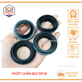 Phớt chắn bụi xe máy Dream/Wave (giá 1 cặp) THÙY LINH TOOLS