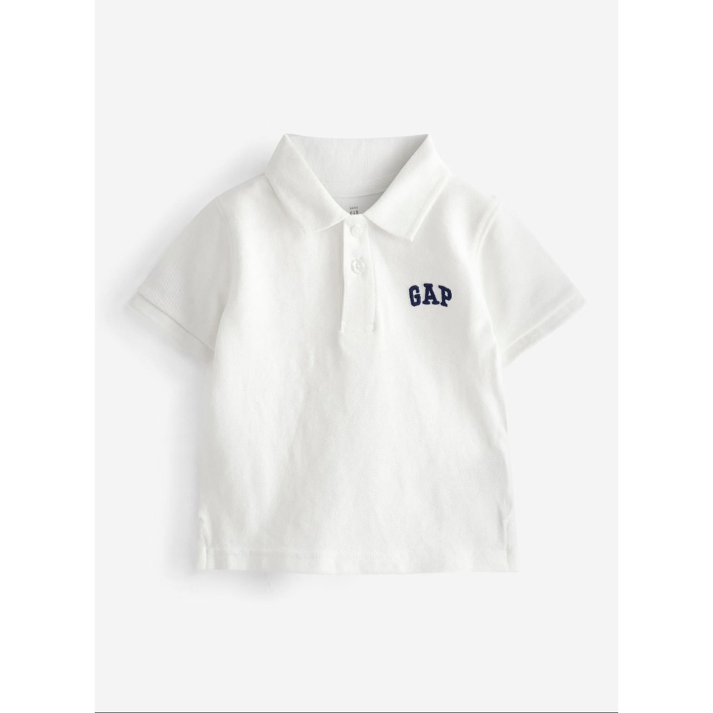 Áo polo thêu Gap cho bé trai xịn sò siêu đẹp