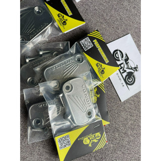 Nắp dầu honda kèm ốc - hàng inox 304
