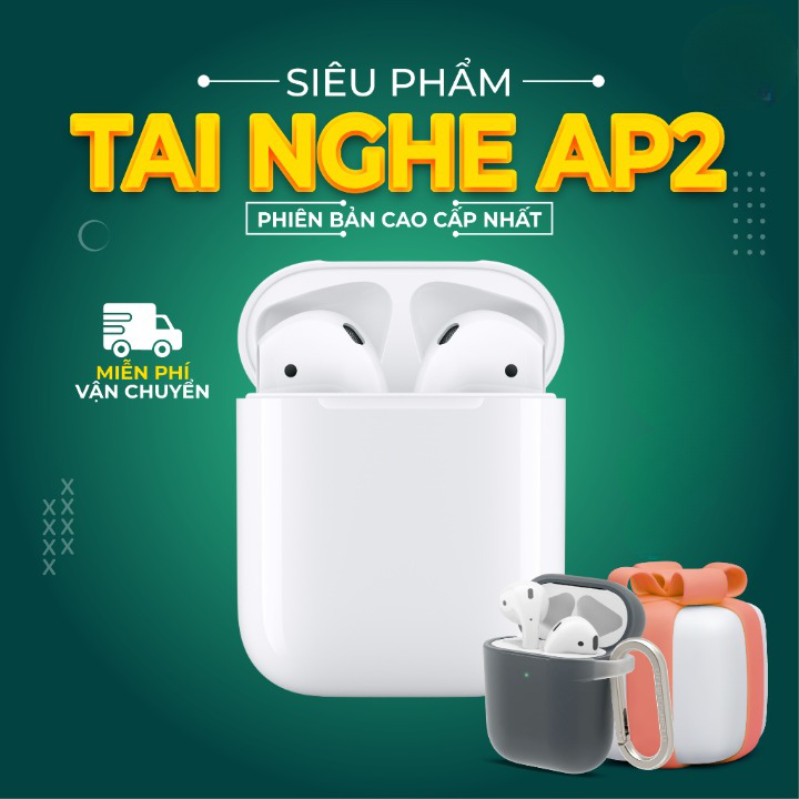 Tai nghe bluetooth A2 dung lượng pin 320mAh, định vị, chỉnh sửa tên, thao tác chạm cảm ứng, pop up-Linkeetech