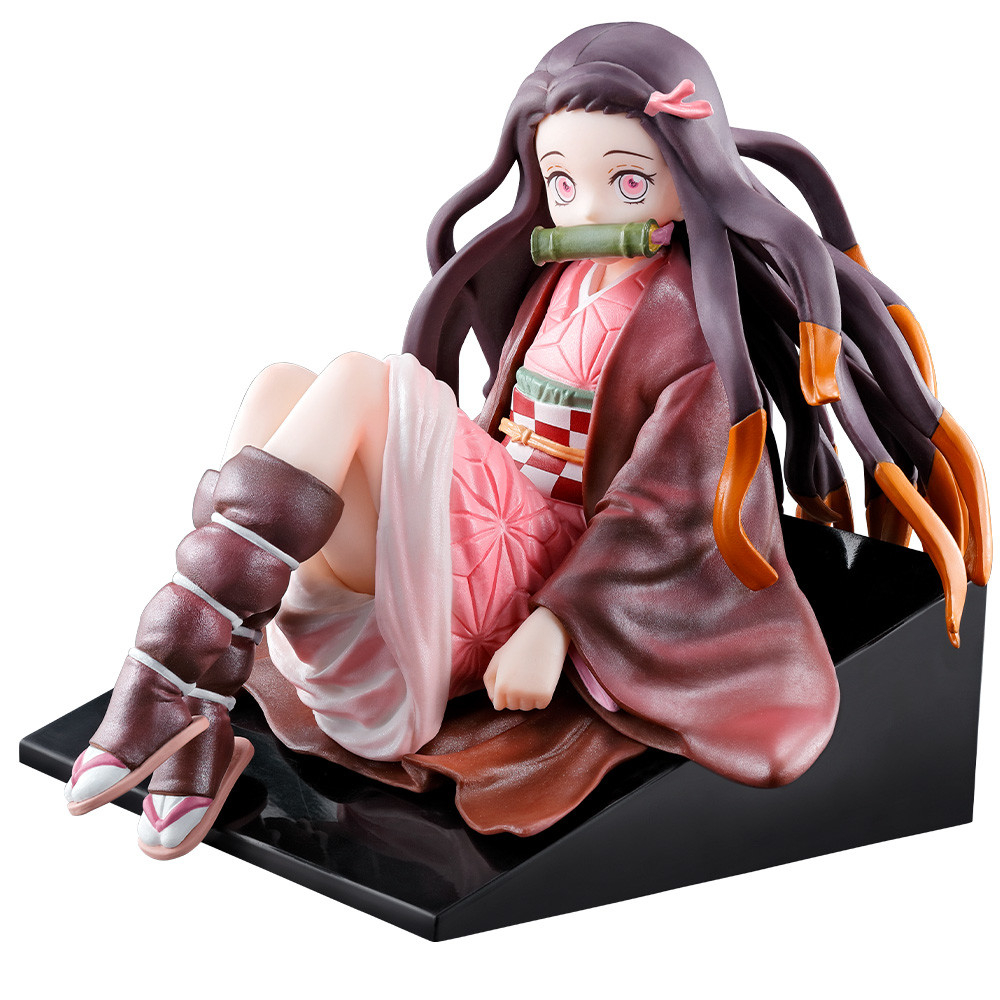 Mô hình chính hãng Kimetsu no Yaiba - Kamado Nezuko - Ichiban Kuji - Prize B & Last One