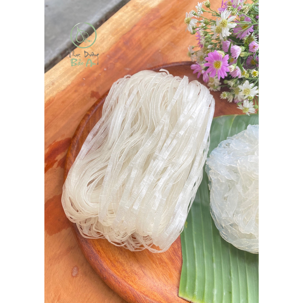 Phở sắn dây thực dưỡng