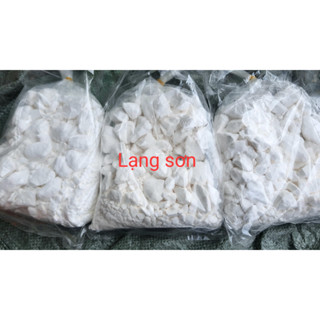 3kg bột đá thạch cao (trắng)