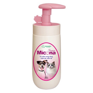 Sữa Tắm Gội Vemedim Micona Shampoo VN cho Chó Mèo