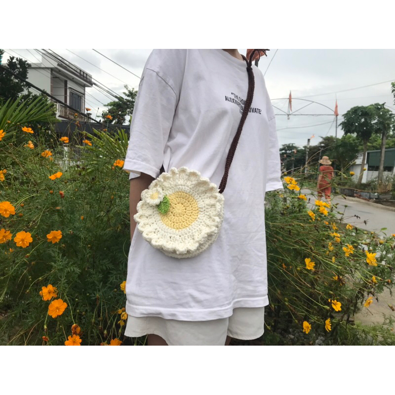 Túi Hoa Cúc