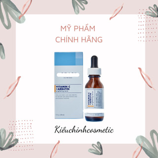 Serum dưỡng trắng Vitamin c arbutin