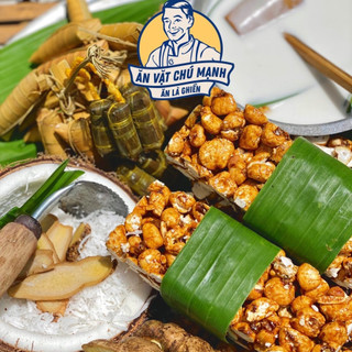 Cốm Gạo Tuổi Thơ