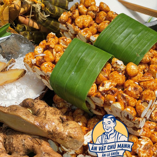Cốm Gạo Tuổi Thơ