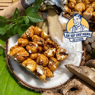 Cốm Gạo Tuổi Thơ