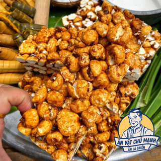 Cốm Gạo Tuổi Thơ