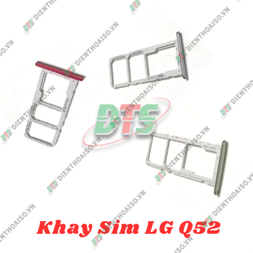 Khay sim LG Q52 ( khay sim lg q52 )