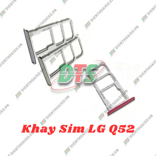 Khay sim LG Q52 ( khay sim lg q52 )