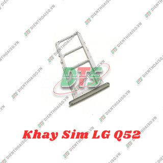 Khay sim LG Q52 ( khay sim lg q52 )