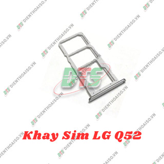 Khay sim LG Q52 ( khay sim lg q52 )