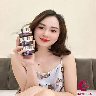 KEM TRẮNG DA CAO CẤP BAYBELA  (KEM ĐÊM SỐ 5)