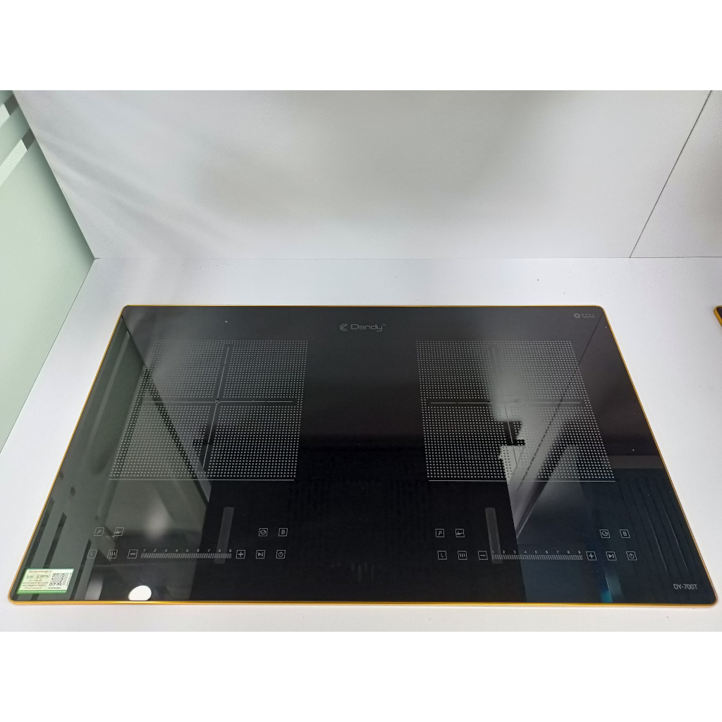 Bếp từ đôi Dandy DY-700T - BH 5 năm, Sôi liu riu, Hàng chính hãng, Đổi mới trong 30 ngày