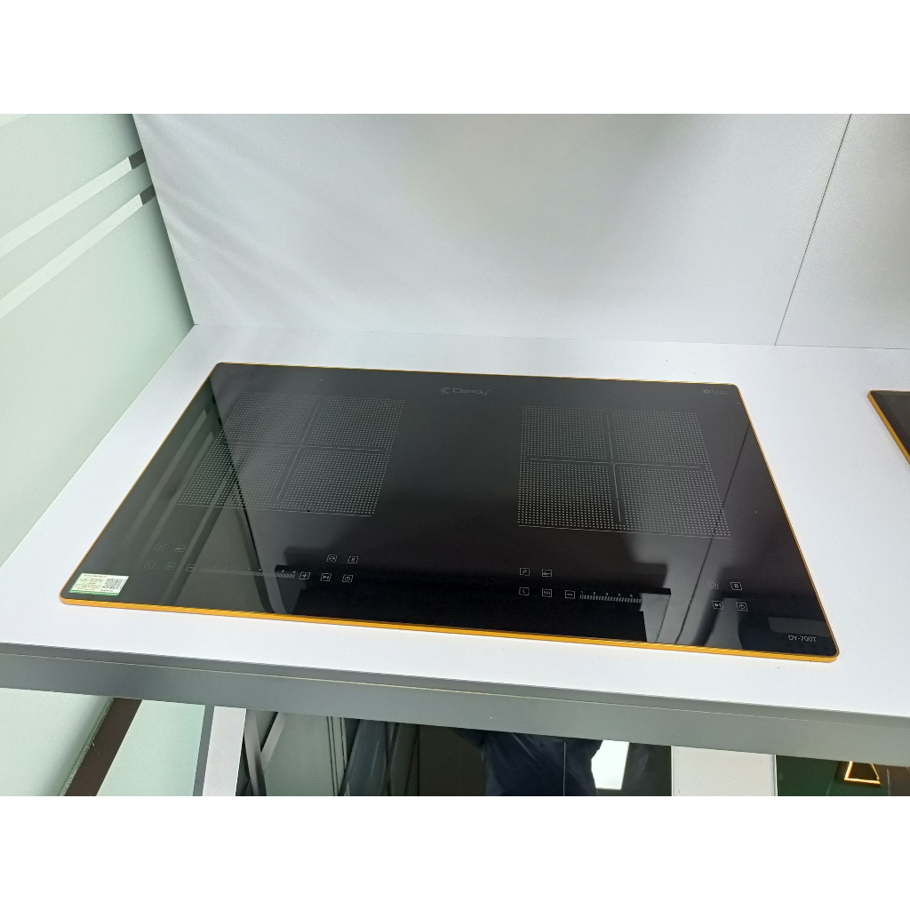 Bếp từ đôi Dandy DY-700T - BH 5 năm, Sôi liu riu, Hàng chính hãng, Đổi mới trong 30 ngày